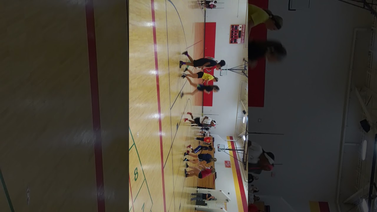 Lewis And Clark Middle School Basketball Tryouts YouTube