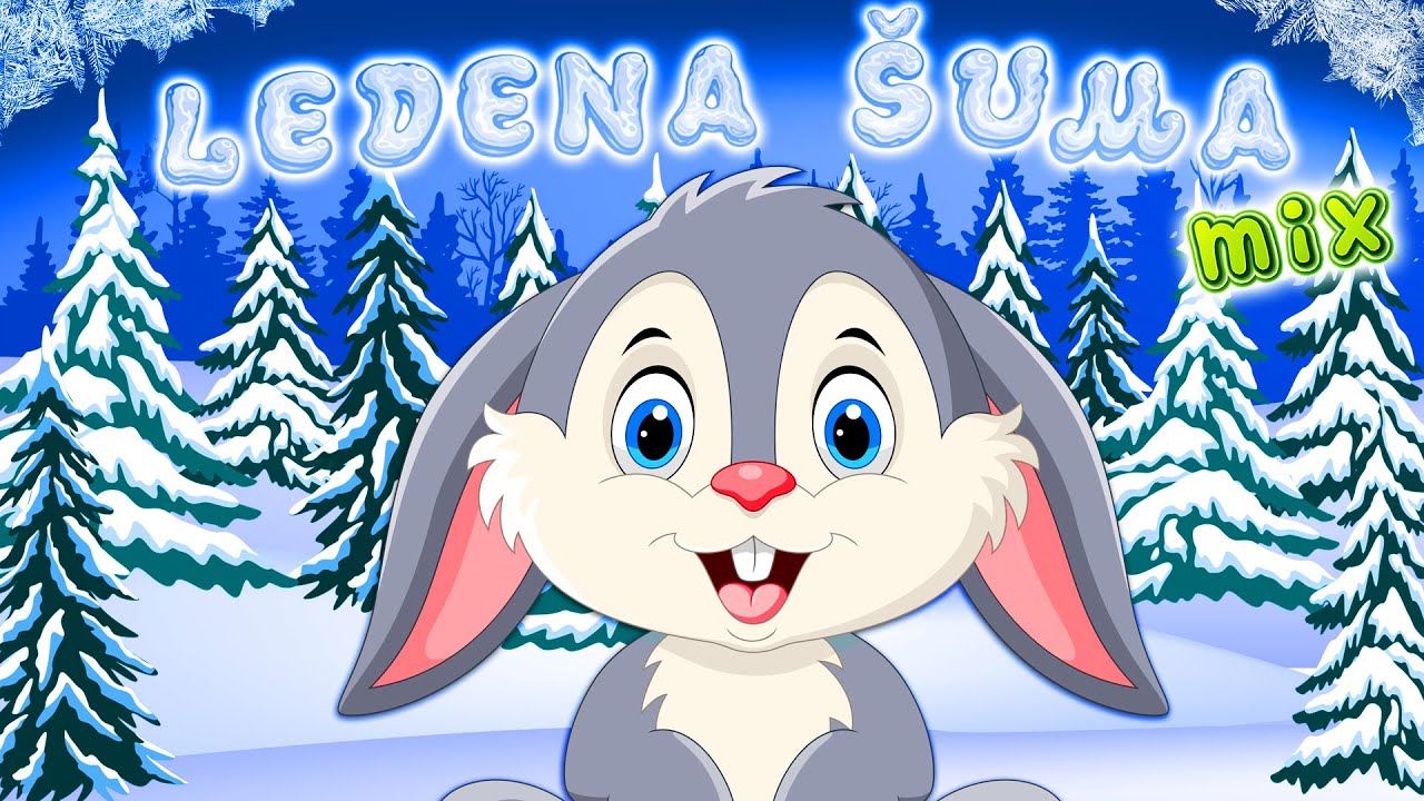 Ledena šuma MIX Najlepše pesmice za decu Kompilacija odabranih