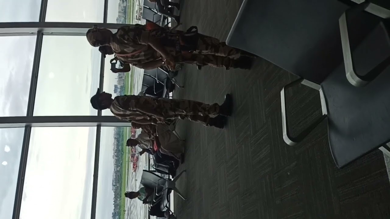 Aviation security culture week 2023 . kolkata airport ✈️