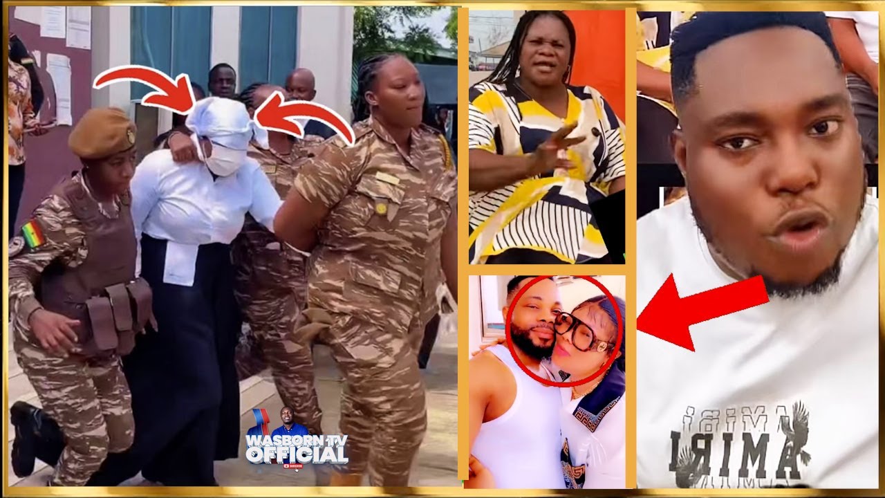 Brɛαk:Agradaa tobe Released from Nsawam Pr!son January Ending?-Gemeso Wαrns Action Lady Over Sɛcrɛts