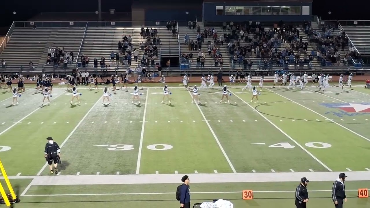 2025 SA Johnson Entrance vs Hutto