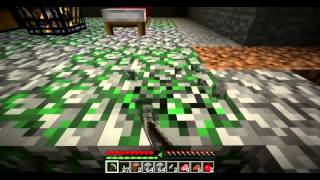 Let's play minecraft 1.6.1 Episode 2 Mob Spawners