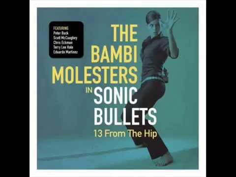 The Bambi Molesters — The Bambi Molesters - Malaguena, 2001.