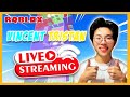 🔴 [LIVE ROBLOX] YANG MAU TOP UP ROBUX LANGSUNG TOP UP DI HKTOPUP.ID, PAKE KODE PROMO "VINCENTHOKI"
