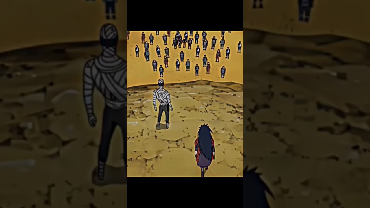 What if Anime Villains Were The Good Guys? 🤯 