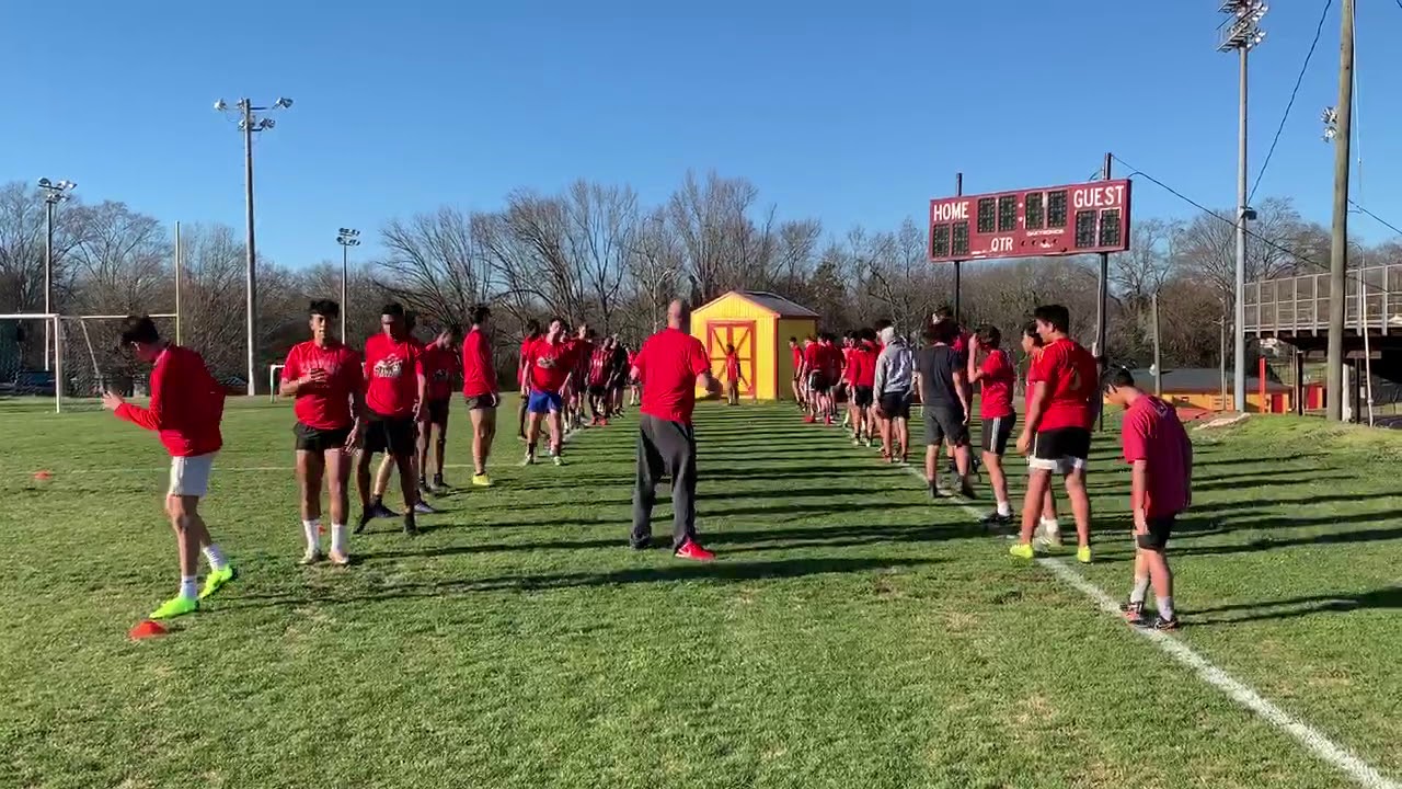 Soccer Speed & Agility Training | 2020 - YouTube