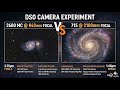 Live: ZWO 2600 | 715 @0.36 arc/sec/pixel resolution - (RGB+HIII) | Bortle 7+ (Berlin)
