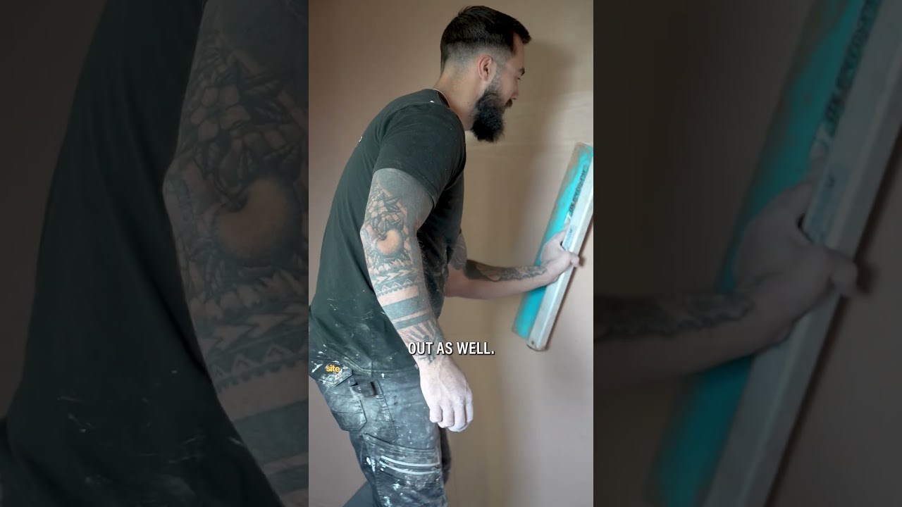 Day in the life with ELV Plastering in Norwich!