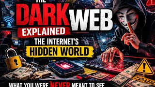 The Dark Web Explained Secrets Of The Internets Hidden World