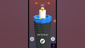 Stack Ball Level 104