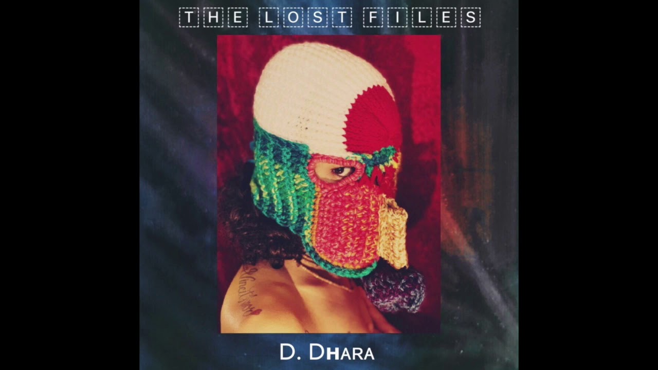 D.Dhara- The Lost Files EP (2019)