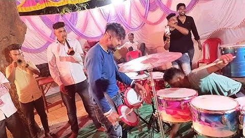 खांदेशी संबळ सनई khandeshi sambal sanai #siddharthvende #khandeshisambal
