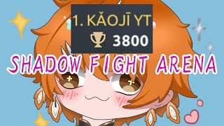 【Shadow Fight Arena】2024.5.7 Use non skill team at 3v3！