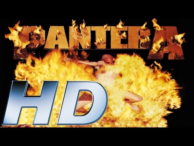 Full Album - PanterA Reinventing The Steel - HD AUDIO (REMASTERED