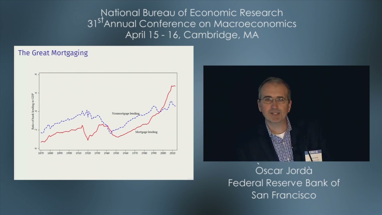 Macrofinancial History and the New Business Cycle Facts