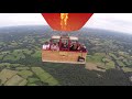 Virgin balloon flight  2500 ft above gorgeous east sussex  360 turn  0382019  exhilarating