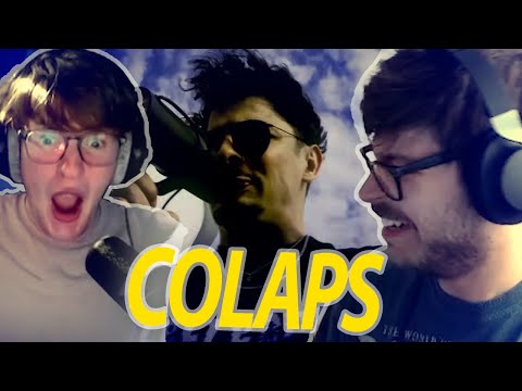 COLAPS - YOUTHEMI (Beatbox) (REACTION by CÄSPIAN ft. SUBTONE)