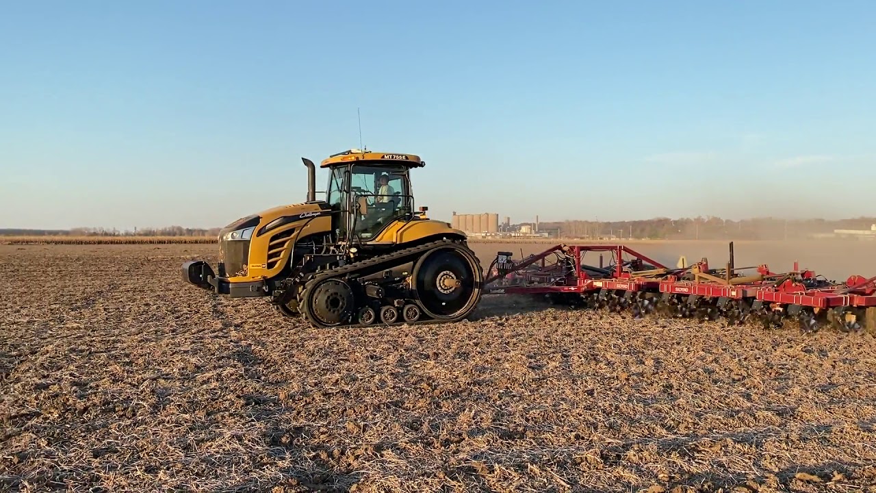 2016 CHALLENGER MT755E For Sale