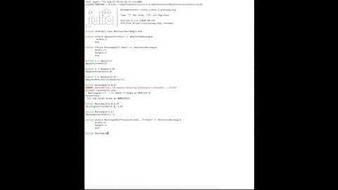 Programming with Julia 1: Structs