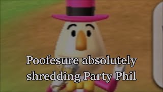 Esure Rages Against Party Phil