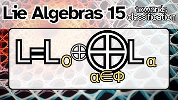 Lie algebras 15 -- Towards a classification of complex semisimple Lie algebras