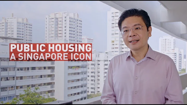 Public Housing in Singapore | Minister Lawrence Wong - DayDayNews