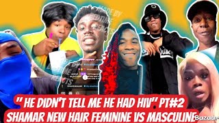 ALVO M.I.A. AFTER BTA 4 NOT DISCLOSING HIV STATUS 😬 ALVO'S VICTIM SPEAKSOUT🤏🏾 KYLEE FACE STORYTIME