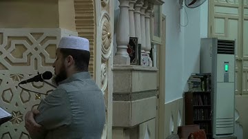 القارىء الشيخ محمد عبد الحليم (قراءة من اول الشورى الى الآية 31)