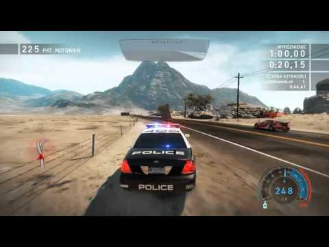 Need For Speed Hot Pursuit Cop Chase 101 