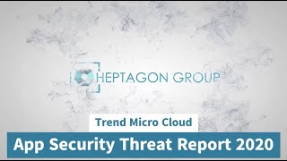 Trend Micro Cloud App Security Threat Report 2020