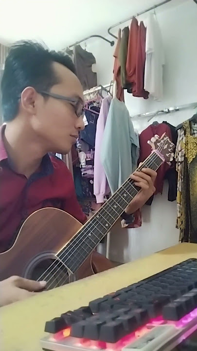 Dadali - Disaat Aku Mencintaimu #guitar #akustik #cover #guitarcover #dadali