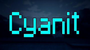 Minecraft - Cyanit 1.8 - 1.8.9 Hacked Client - WiZARD HAX