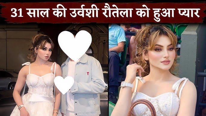 Urvashi Rautela Falls in Love with a Mystery Man in England During Wimbledon