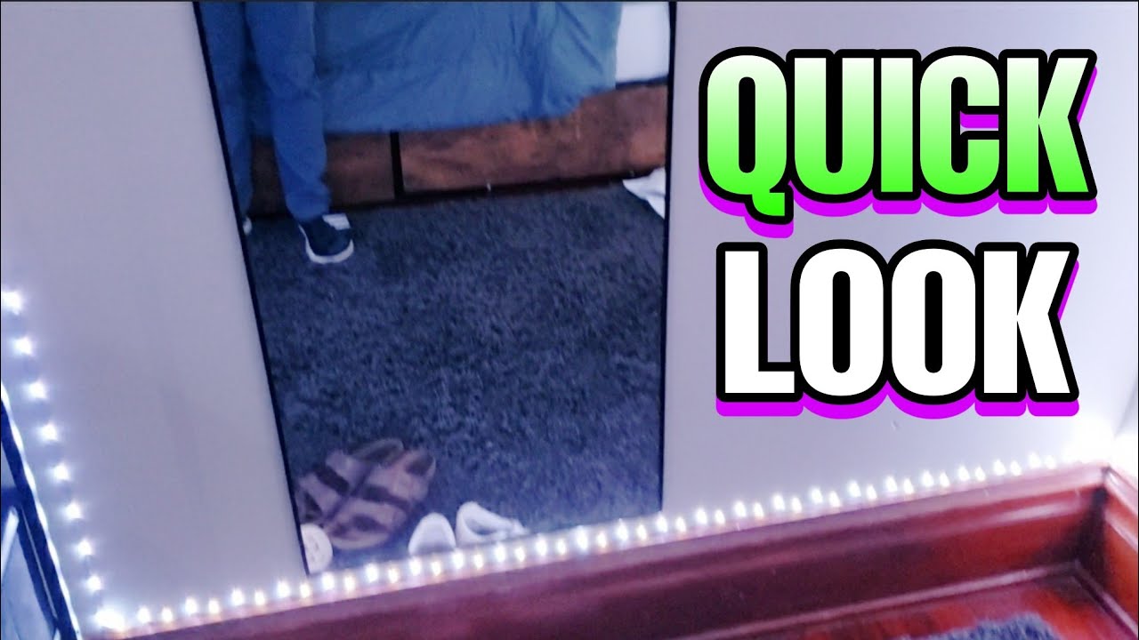 HARRITPURE Full Length Mirror - 64"x21" Rectangle Floor Mirrors | Trendroid Reviews