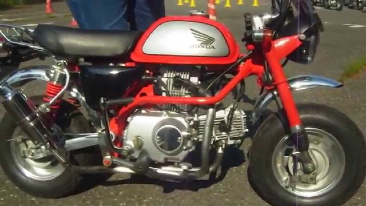 L型ツイン(L-Twin Engine)の鼓動Σ(ﾟдﾟlll) - YouTube