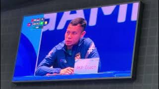 World Games - Ceyco Georgia (INA) Vs Irina (AZE)