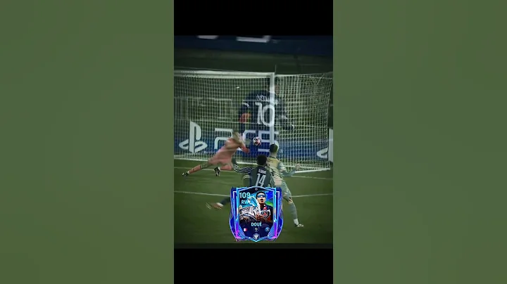 Doue x Neymar Jr🥵#shorts #fcmobile #fifamobile #fc24 #fc25 #easports #eafc #fifa