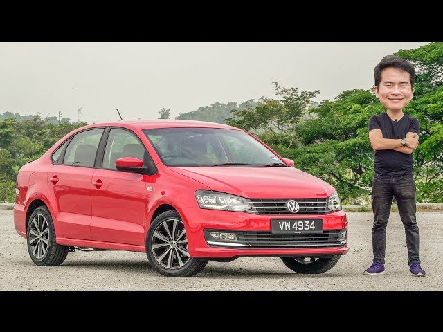 FIRST DRIVE: Volkswagen Vento 1.2 TSI Malaysian review - RM94k class=