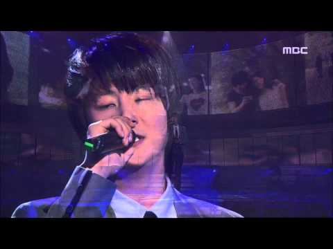 Shin Hye Sung The First Person 신혜성 첫 사람 Music Core 20070908