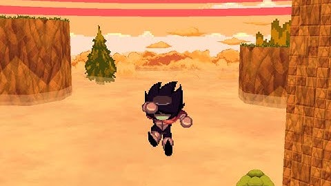 SRB2 OLDC 2023 Round 2: DeltaChars Speedrun Twilight Hill Act 2 (1:47.42)