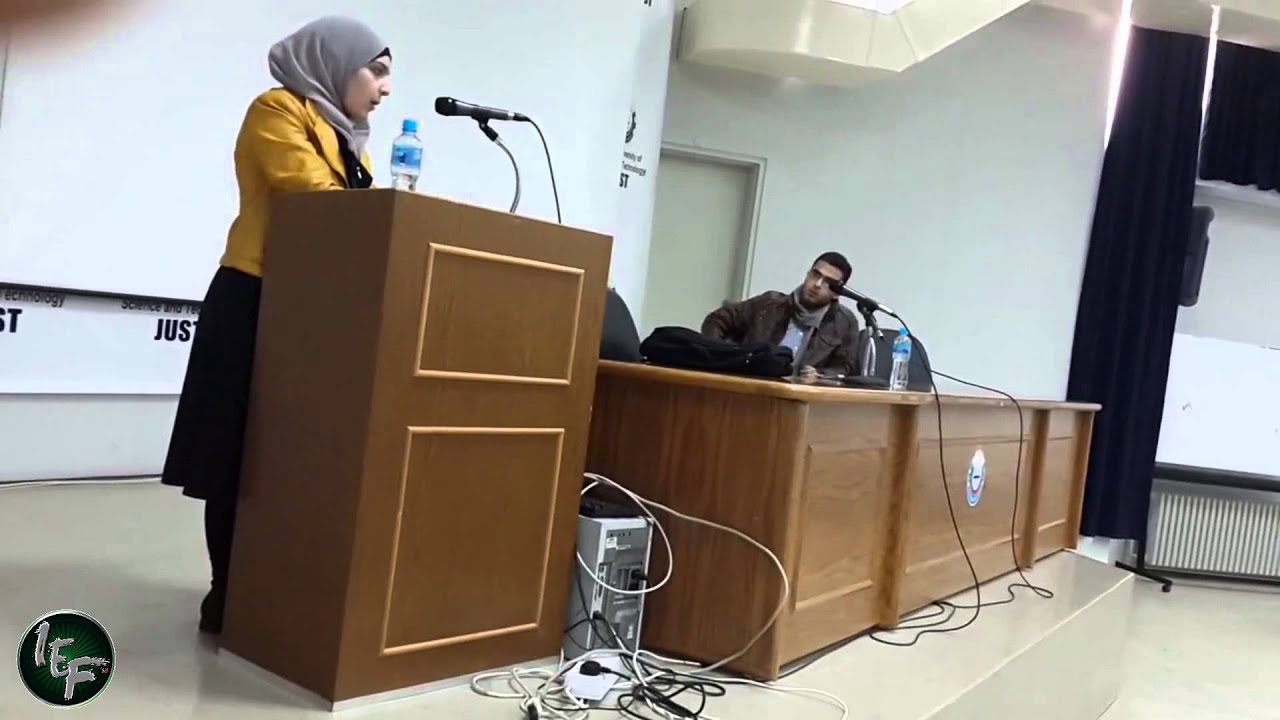 لقاء مع الأولى على كلية الهندسة / جامعة العلوم والتكنولوجيا