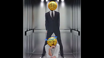 Gangnam Style Elevator 