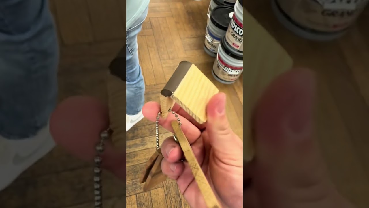 Big floor gaps = PAK Stop by Berger-Seidle