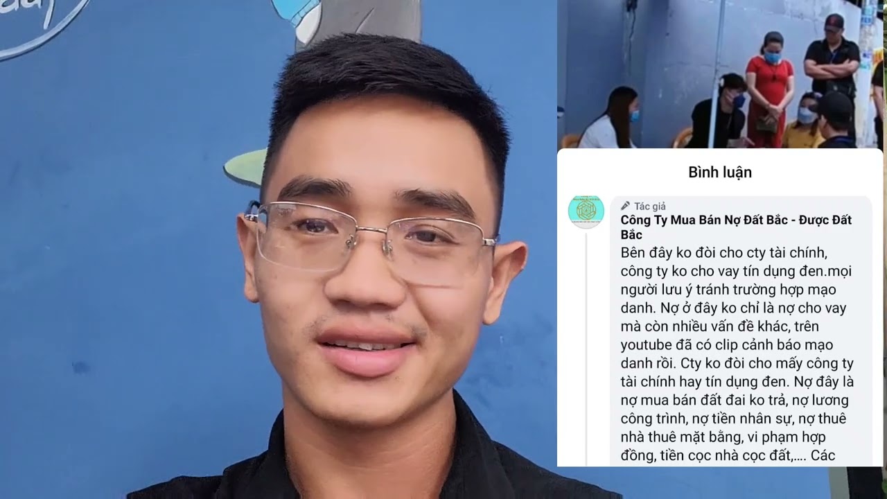 Bát nháo mua bán nợ '' mõm " | Lê Bảo Pháp Lý | #fecredit #appvaytien # ...