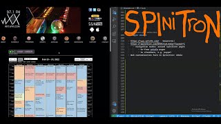 Spinitron Web Integration Tutorial Net Worth