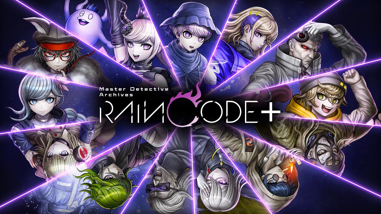 Master Detective Archives: Rain Code Plus - Walkthrough - Part 2 (XBOX ...