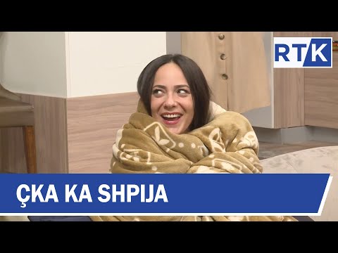 Çka ka Shpija - Episodi 8  Sezoni 5    05.11.2018