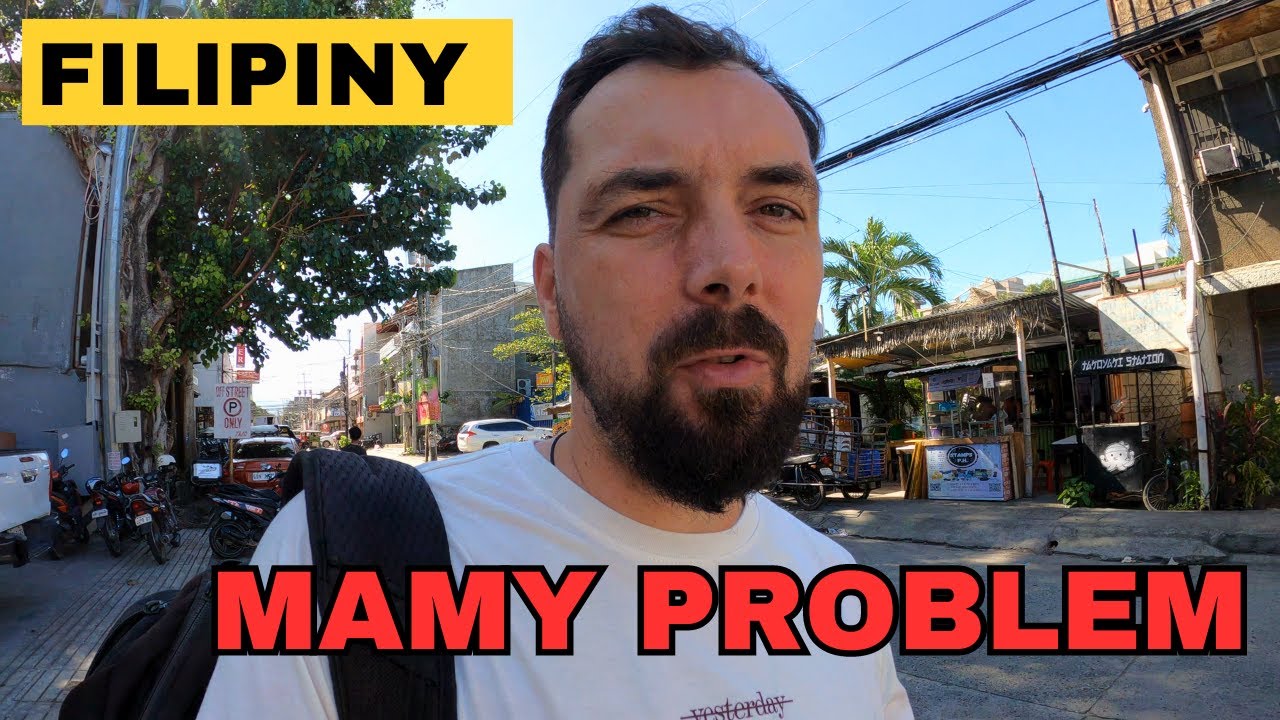 Filipiny - Awaria w naszym domu