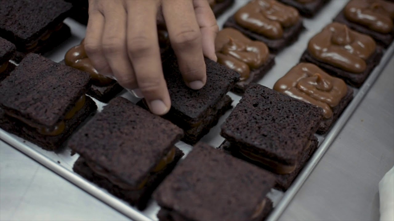 Fábrica Tatakua Alfajores - Paraguay