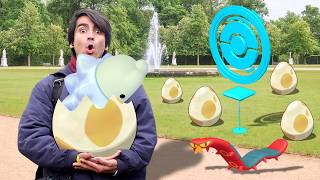 ¡abrí Mas De 100 Huevos En 3 Días Buscando El Nuevo Shiny!-pokémon Go!
